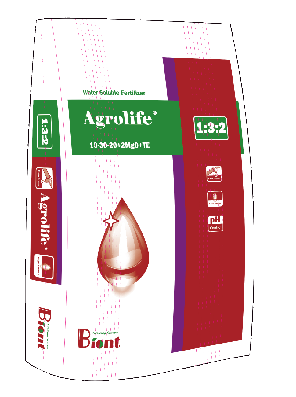 Agrolife10-30-20+2MgO+TE
