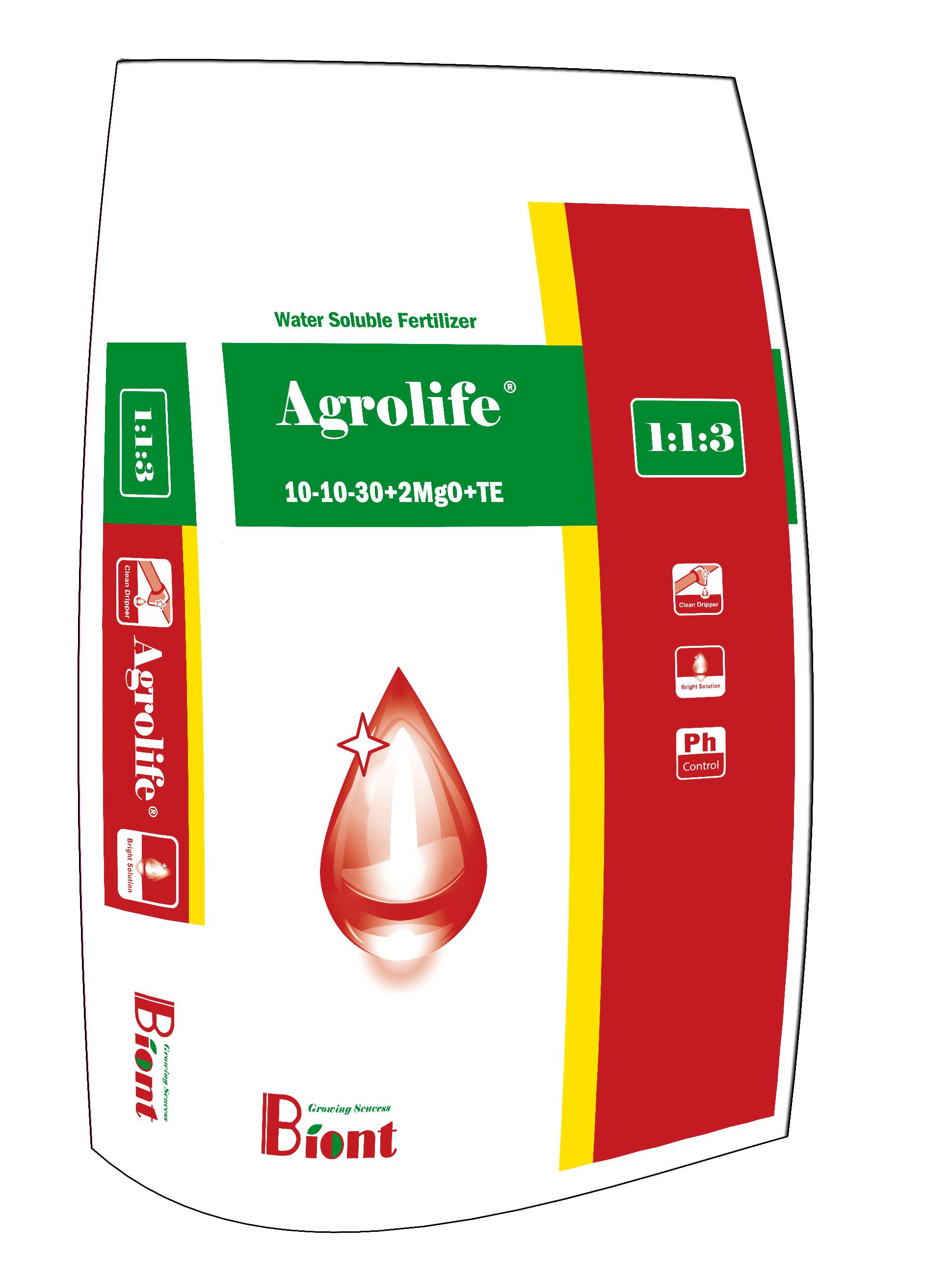 Agrolife10-10-30+2MgO+TE
