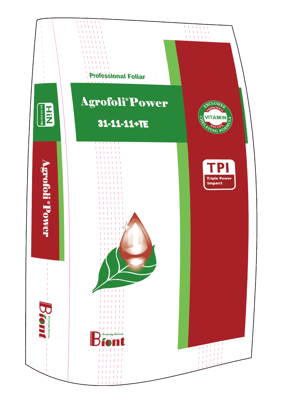 Agrofoli Power 31-11-11+TE